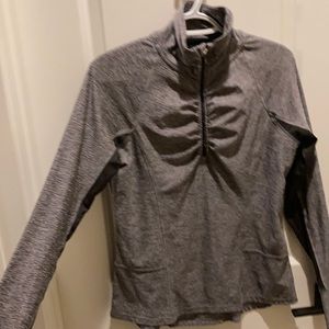 Champion semi-fitted 1/4 zip